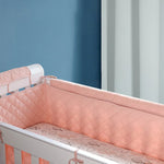 190*30CM Baby Crib Fence Cotton Bed Protection Railing Thicken Bumper One-piece Crib Around Protector Newborn Room Bedding Decor Baby Bubble Store 