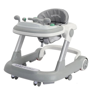 2 in 1 Push Baby Walker - Baby Bubble Store