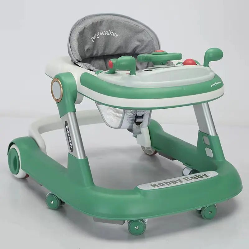 2 in 1 Push Baby Walker - Baby Bubble Store