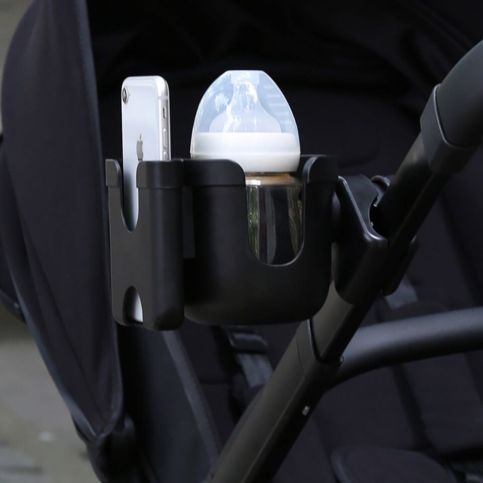 2 - in - 1 Stroller Phone Holder - Baby Bubble Store