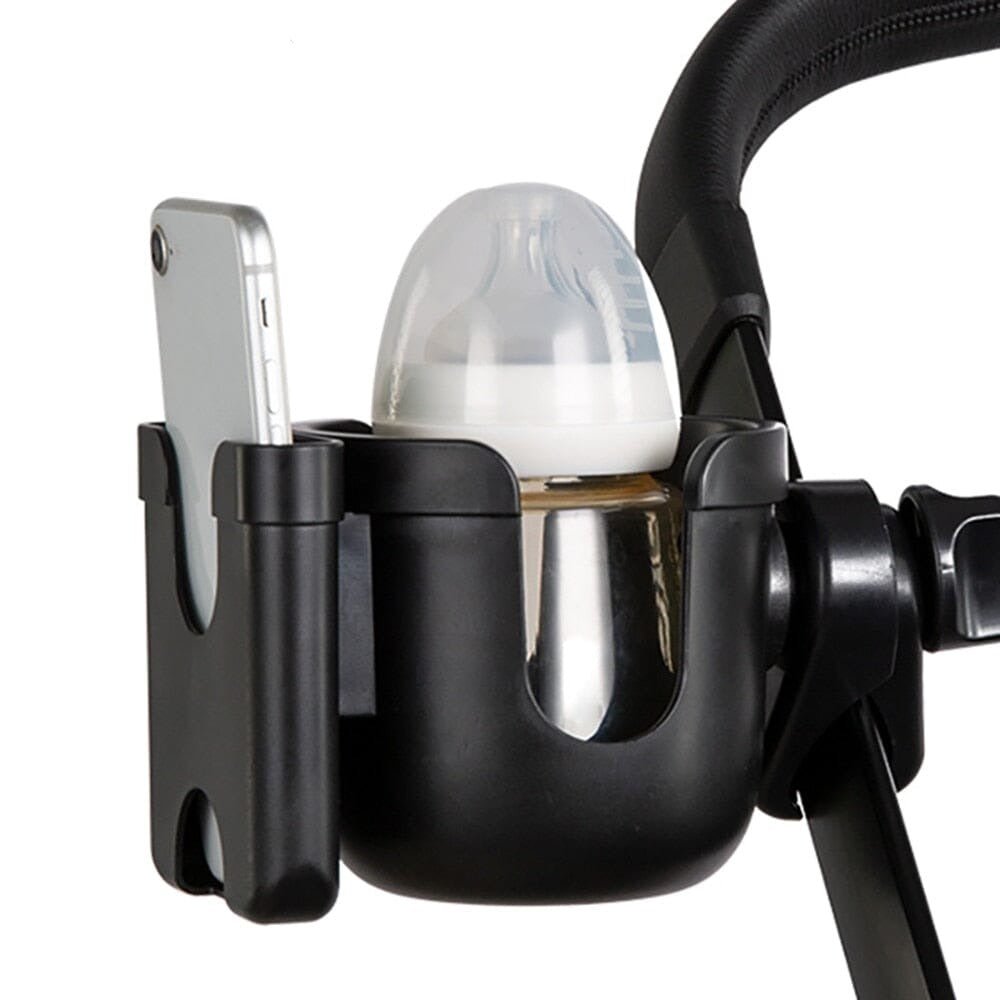 2 - in - 1 Stroller Phone Holder - Baby Bubble Store