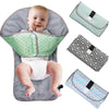 3 - In - 1 Multifunctional Baby Changing Pad - Baby Bubble Store