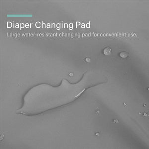 3 - In - 1 Multifunctional Baby Changing Pad - Baby Bubble Store