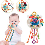 3 - in - 1 Sensory Baby Toy - PlaySens™ - Baby Bubble Store