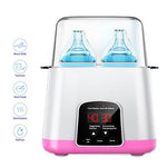 6 in 1 Intelligent Thermostat Baby Bottle Warmer - Baby Bubble Store