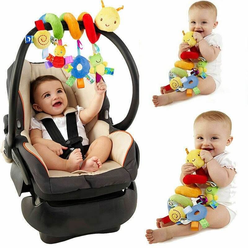 Activity Musical Baby Stroller Toys