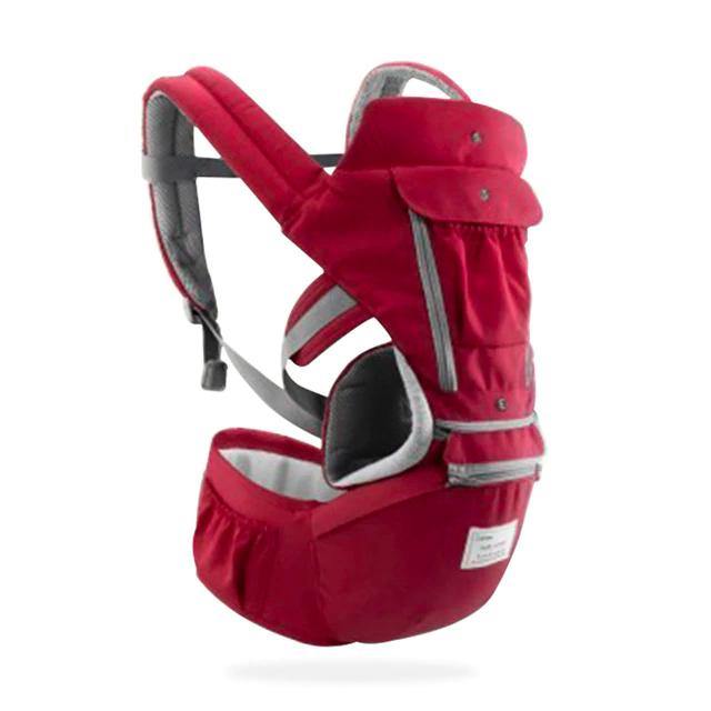 All - In - One Baby Carrier Hip - Seat - Baby Bubble Store