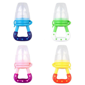 Babies Fruit Feeder Pacifier - Baby Bubble Store