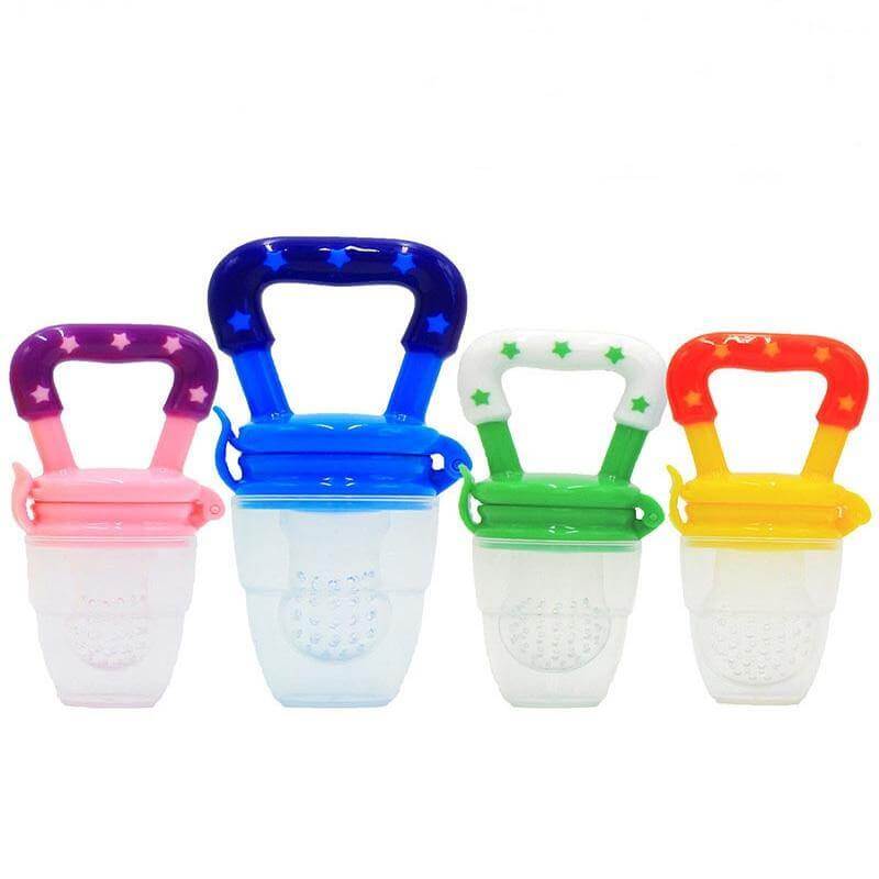 Babies Fruit Feeder Pacifier - Baby Bubble Store