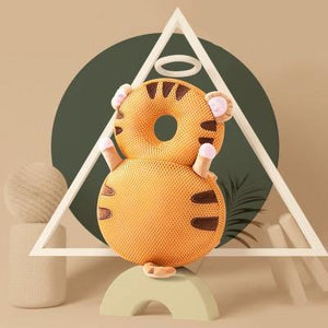 Baby Animal Pillow Head Protector - Baby Bubble Store