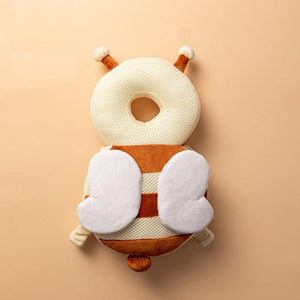 Baby Animal Pillow Head Protector - Baby Bubble Store