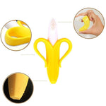 Baby Banana Toothbrush - Baby Bubble Store