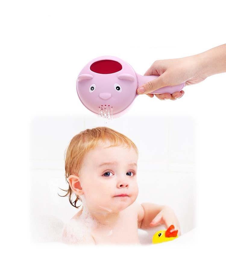 Baby Bath Shampoo Cup - Baby Bubble Store