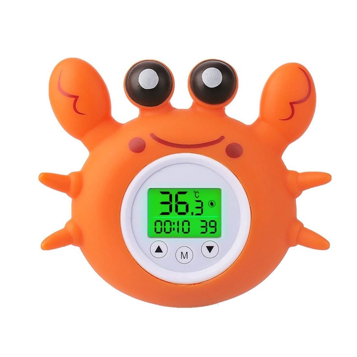 Baby Bath Thermometer - Baby Bubble Store