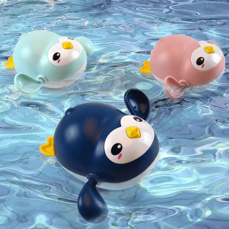 Baby Bath Toy Animal Cartoon - Baby Bubble Store