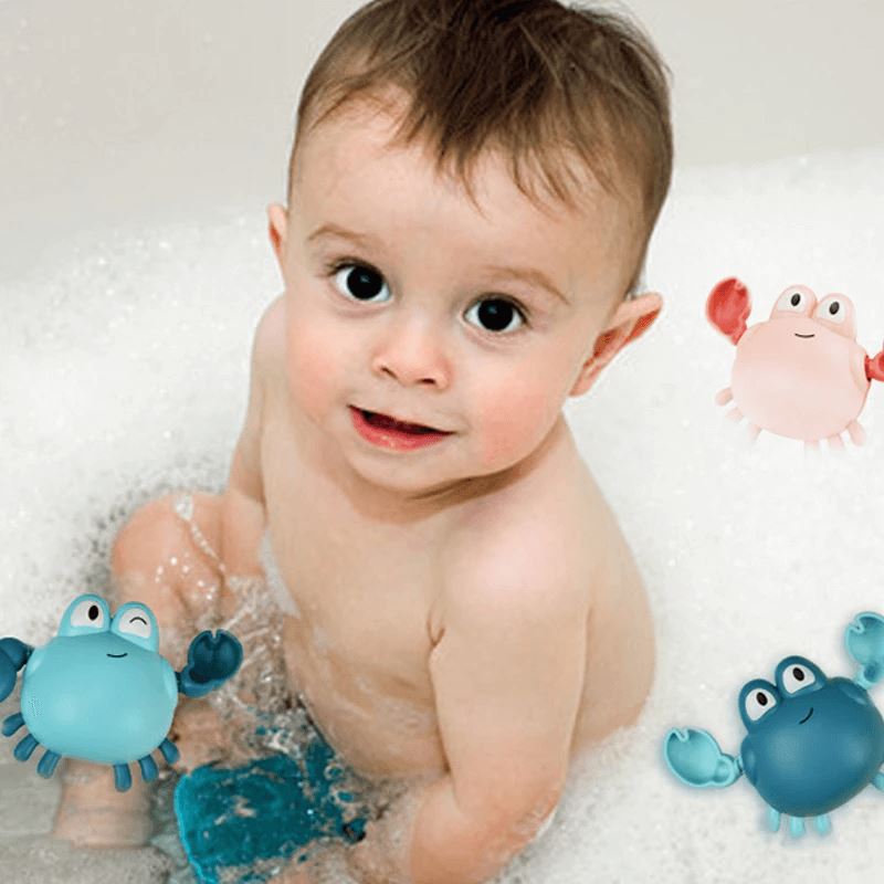 Baby Bath Toy Animal Cartoon - Baby Bubble Store