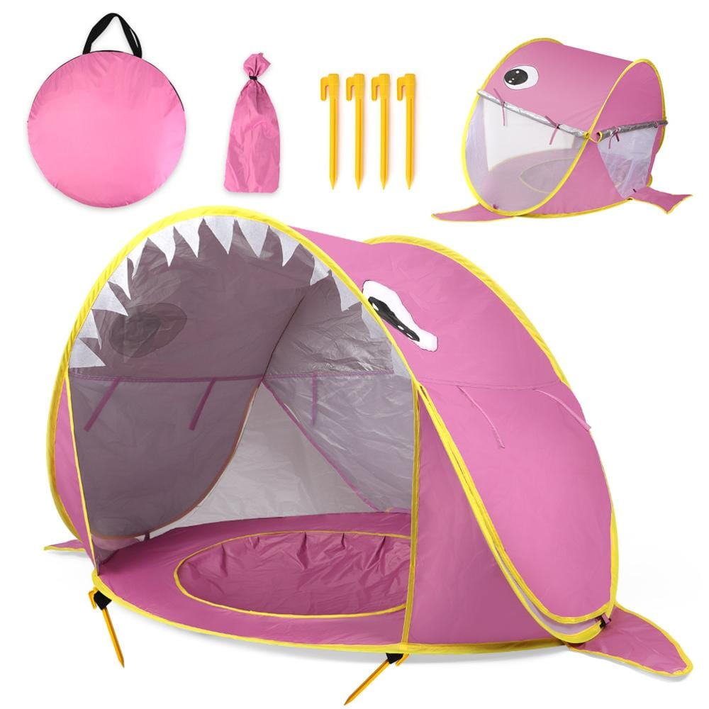 Baby Beach Tent UV Protected - Baby Bubble Store