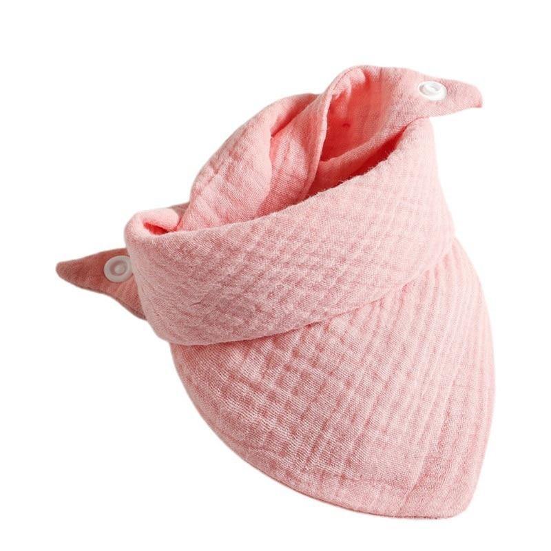 Baby Bib Triangle Scarf - Baby Bubble Store