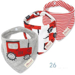 Baby Bibs Bandana Set - Baby Bubble Store