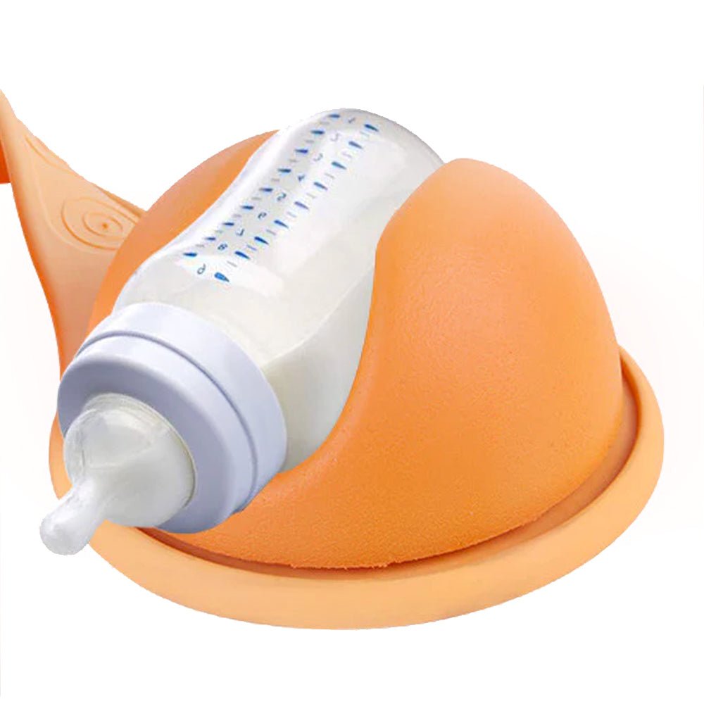 Baby Bottle Holder - Hands Free ™ - Baby Bubble Store