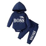 Baby Boy Casual Outfit Set - Baby Bubble Store