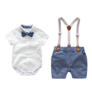 Baby Boy Clothes Party Suits - Baby Bubble Store