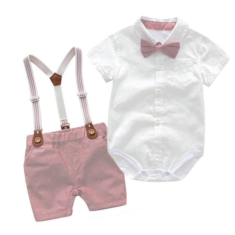 Baby Boy Clothes Party Suits - Baby Bubble Store