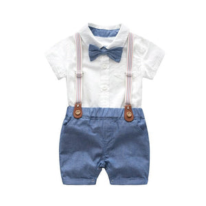 Baby Boy Clothes Party Suits - Baby Bubble Store