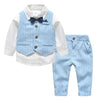 Baby Boy Gentleman Suit - Baby Bubble Store