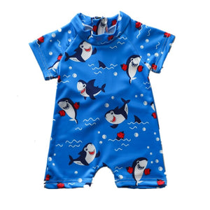 Baby Boy Summer Swimsuit - Baby Bubble Store