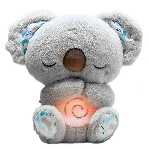 Baby Breathing Koala Bear - Baby Bubble Store