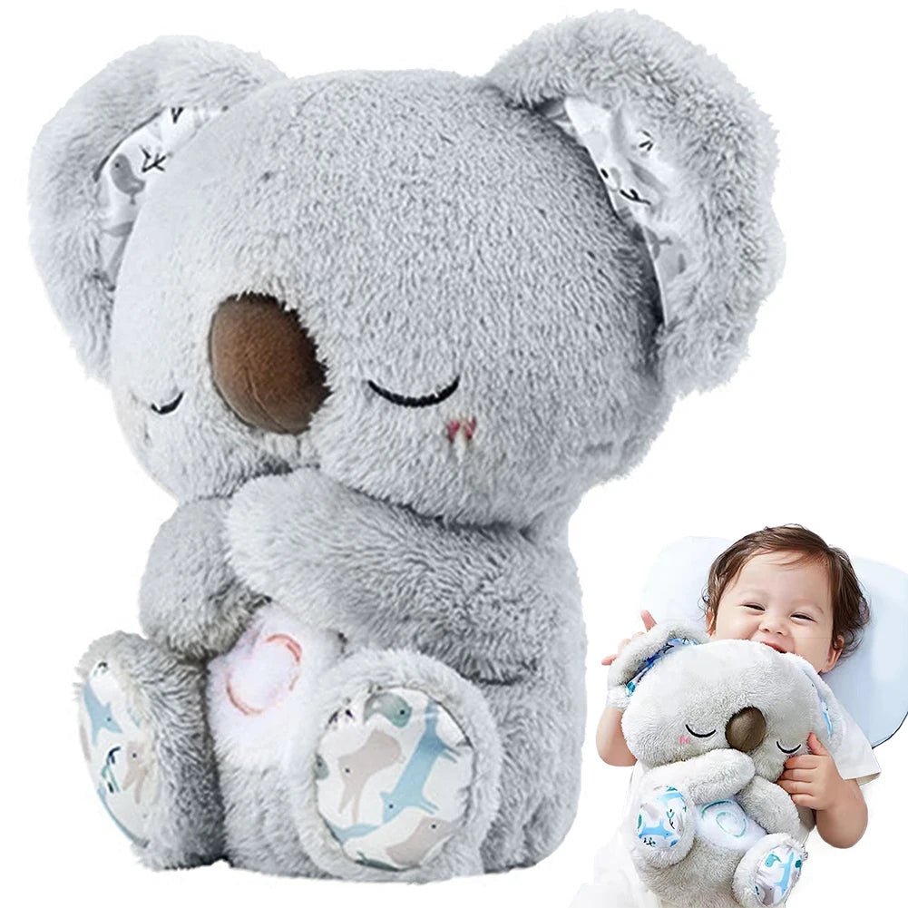 Baby Breathing Koala Bear - Baby Bubble Store