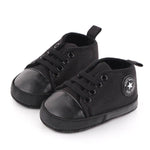 Baby Canvas Classic Sneakers - Baby Bubble Store