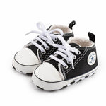 Baby Canvas Classic Sneakers - Baby Bubble Store