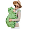 Baby Carrier Windproof Hooded - Baby Bubble Store