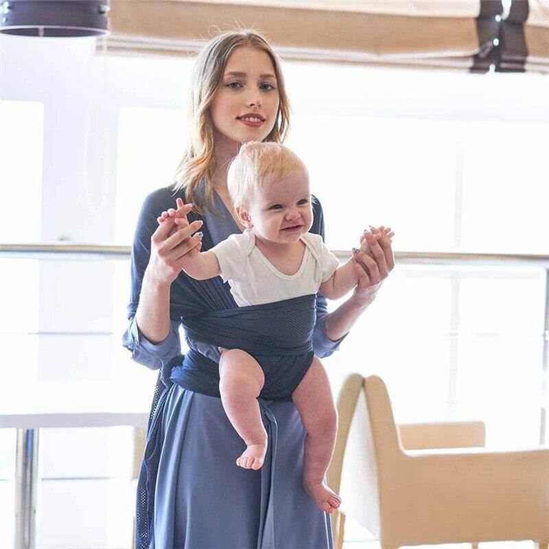 Baby Carrier Wrap Scarf - Baby Bubble Store