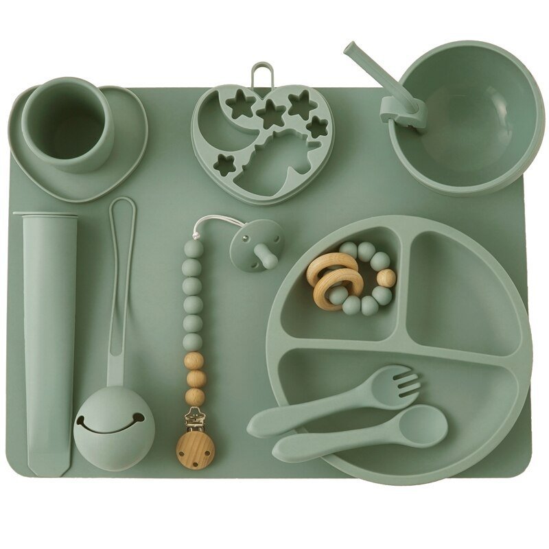 Baby Complete Tableware Set