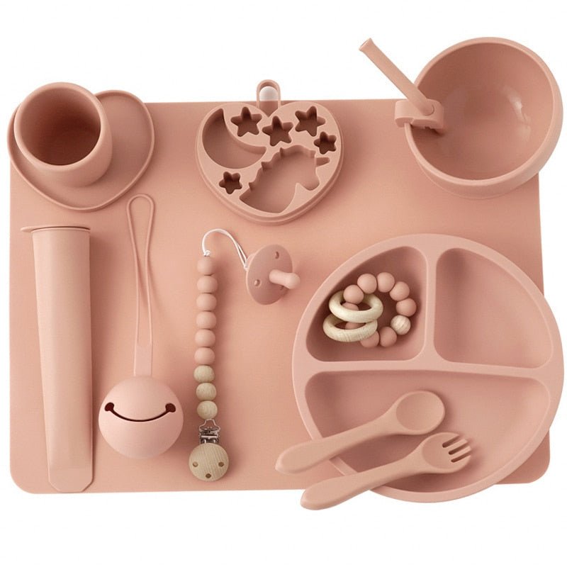 Baby Complete Tableware Set