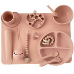 Baby Complete Tableware Set - Baby Bubble Store