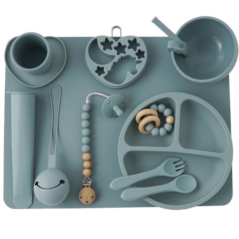 Baby Complete Tableware Set