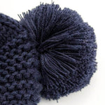 Baby Cotton Knitted Earflap Beanie Bonnet Cap - Baby Bubble Store