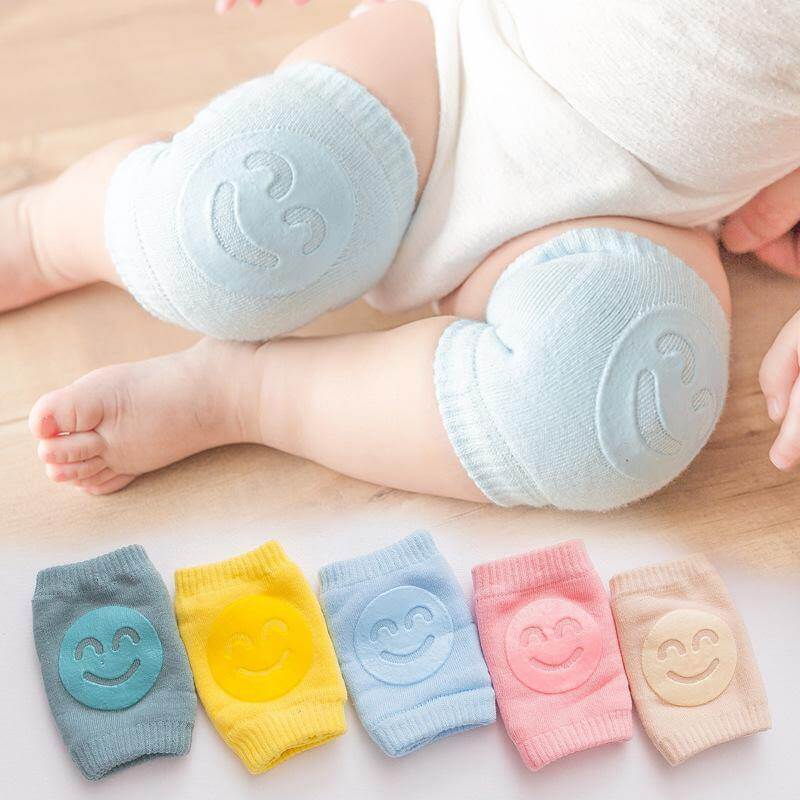 Baby Crawling Anti - Slip Knee Pad - Baby Bubble Store