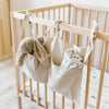 Baby Crib Pocket Organizer - Baby Bubble Store