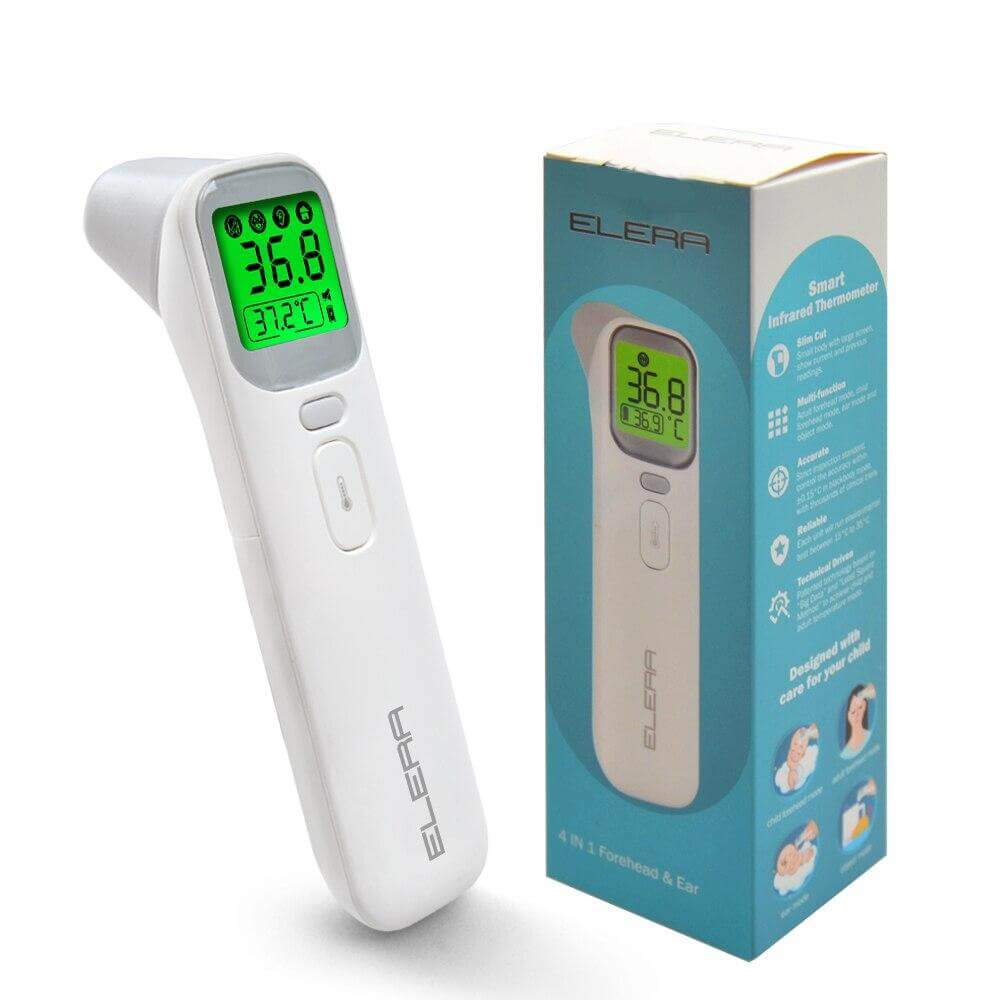 Baby Digital Infrared Thermometer - Baby Bubble Store