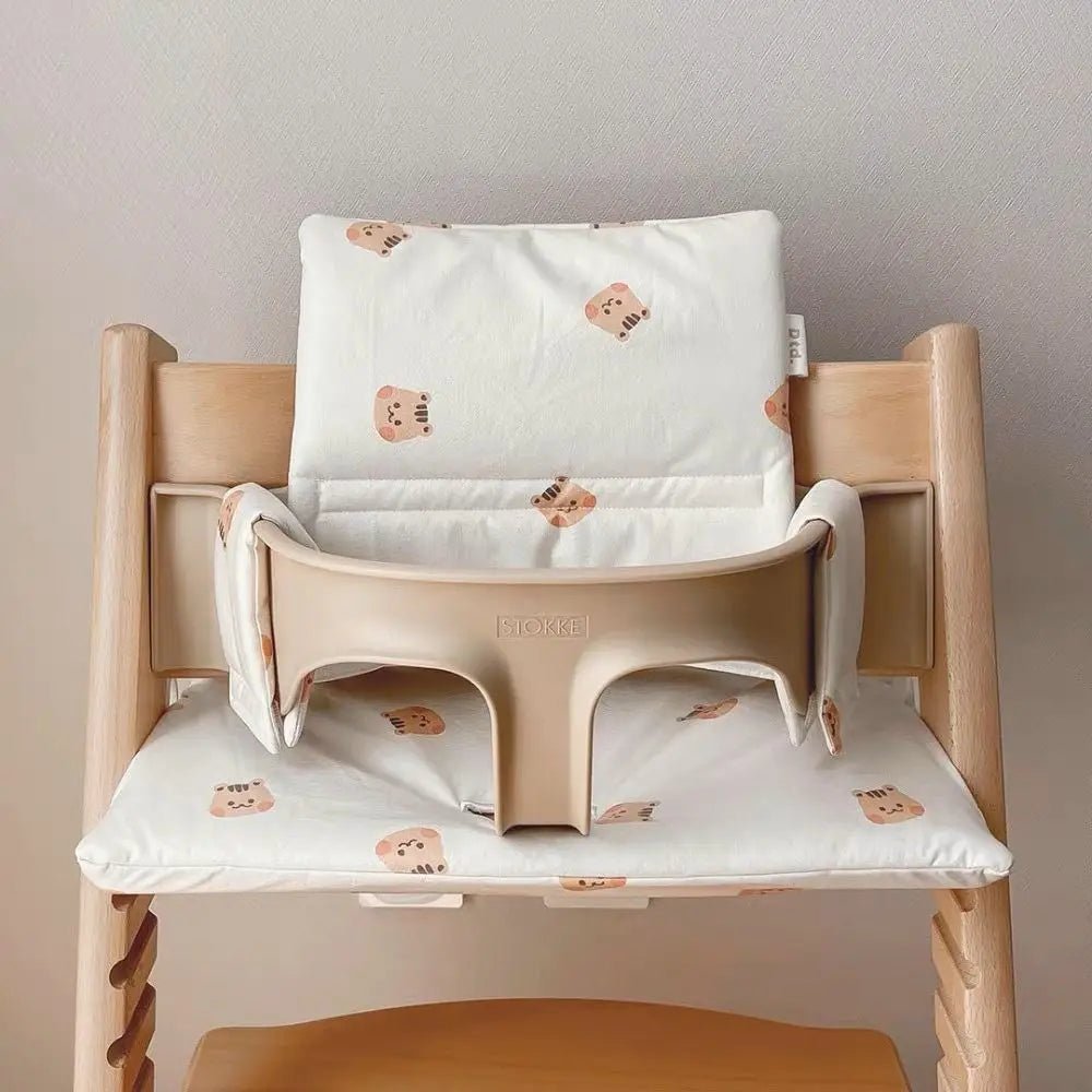 Baby Dining Chair Cushion - Baby Bubble Store