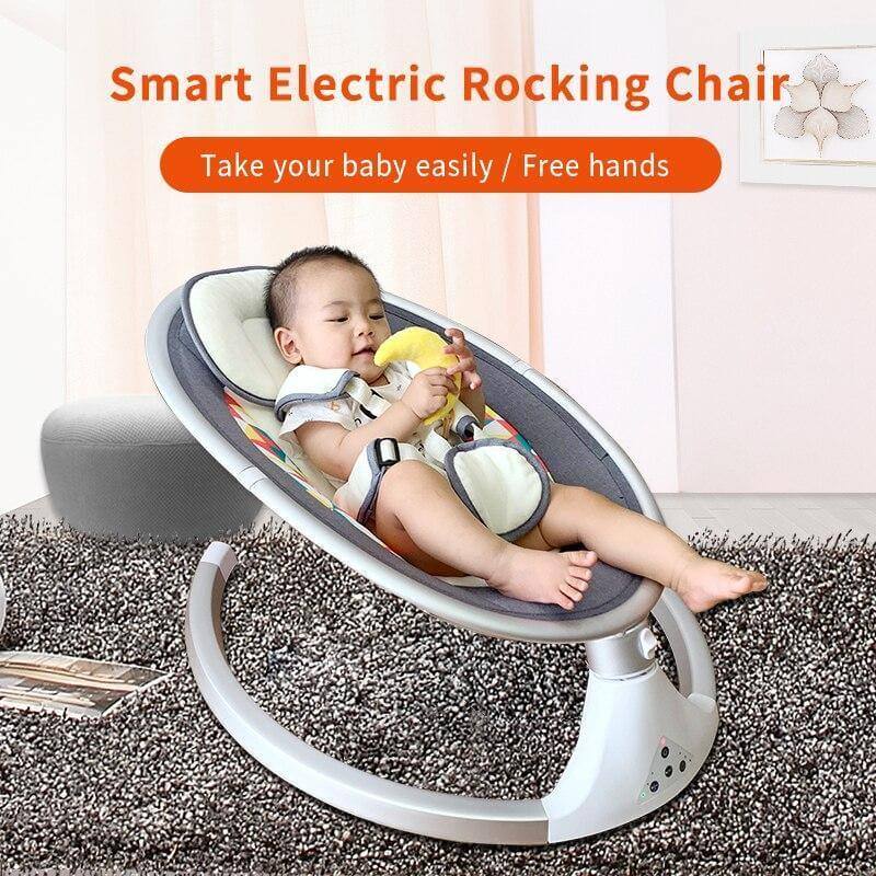 Baby Electric Rocking Chair