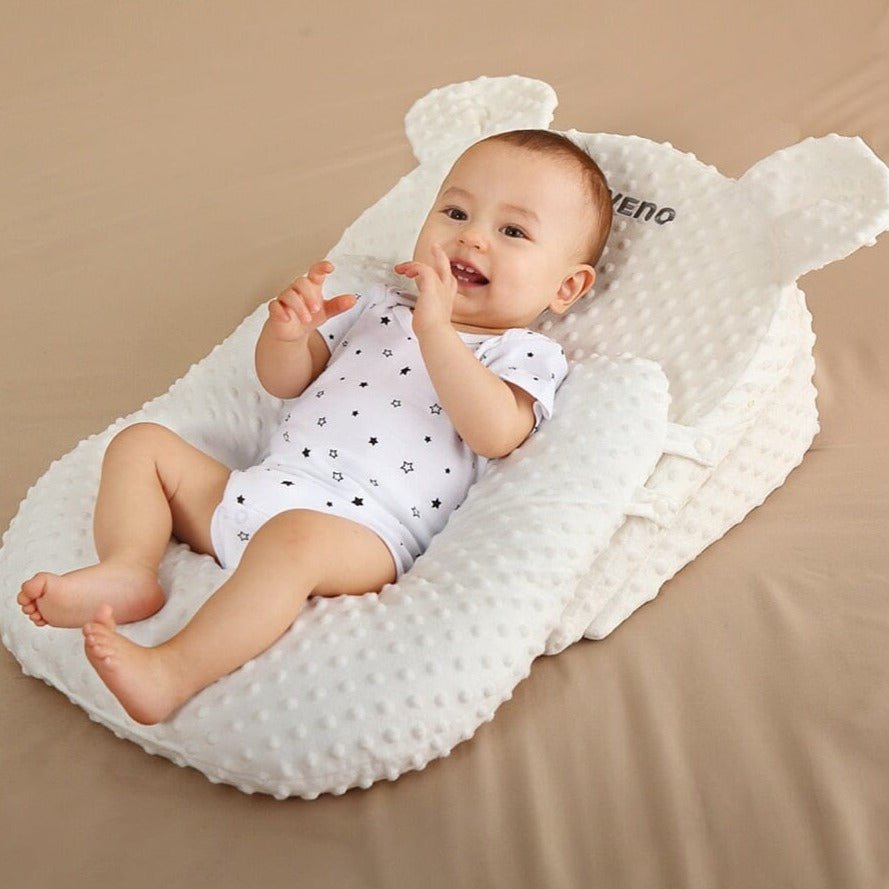 Baby Feeding Pillow - TenderSlope™ - Baby Bubble Store