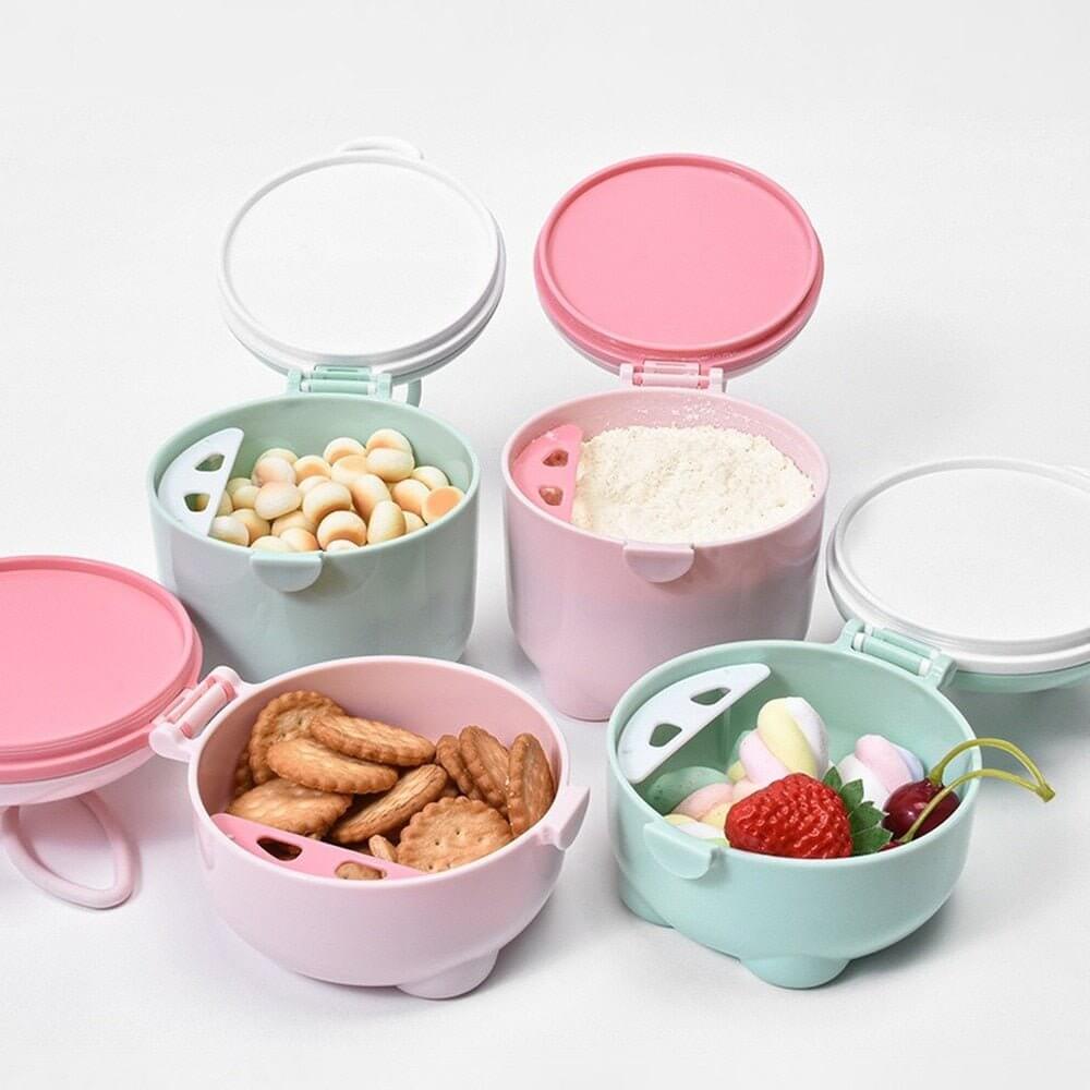 Baby Food Storage Box - Baby Bubble Store