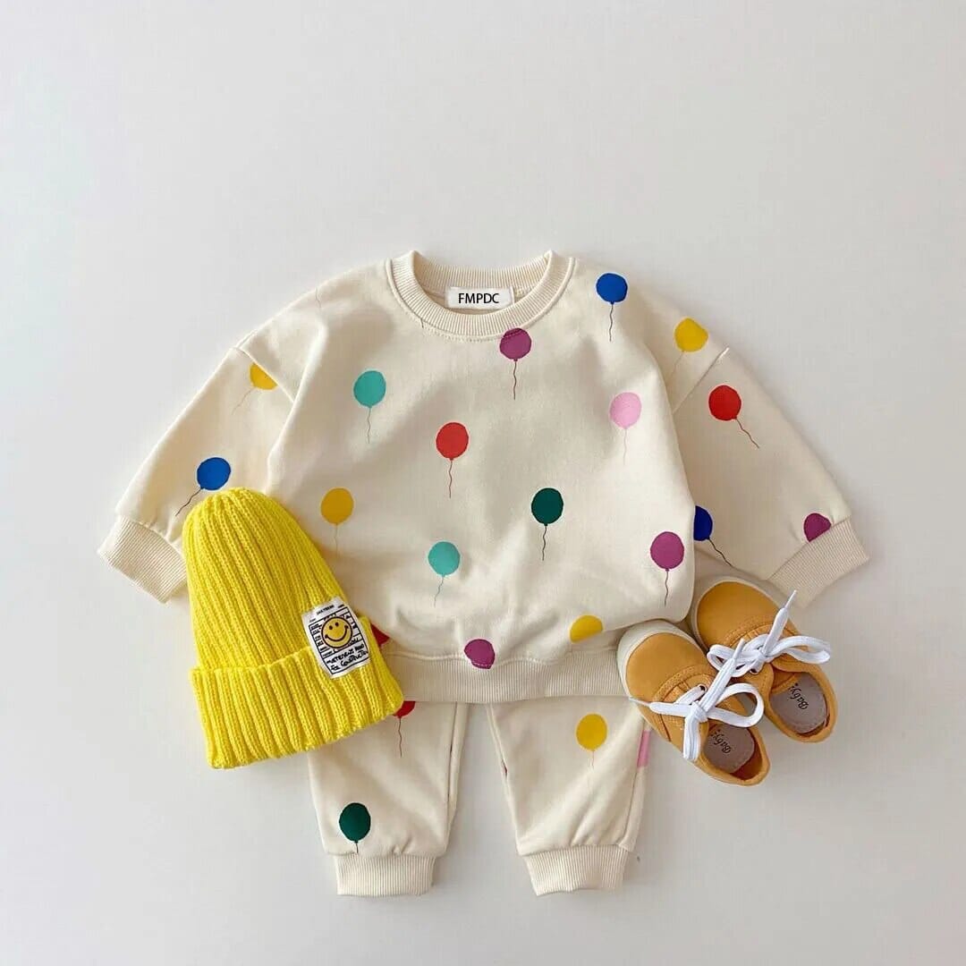 Baby Girl Party Outfit - Baby Bubble Store