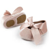 Baby Girl Shoes Butterfly - knot - Baby Bubble Store